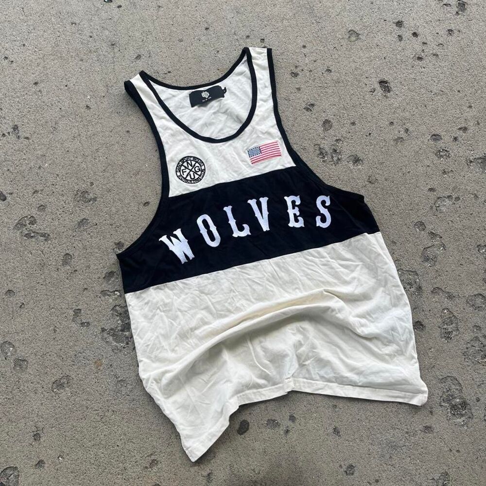 Darc Sport Gym Streetwear Y2K Tank Top